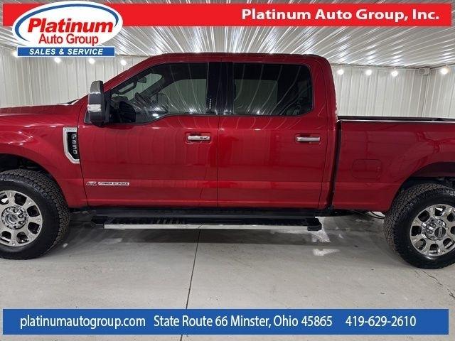 Ford Super Duty F-250 SRW  2021