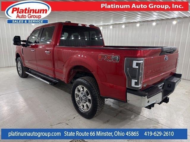 Ford Super Duty F-250 SRW  2021