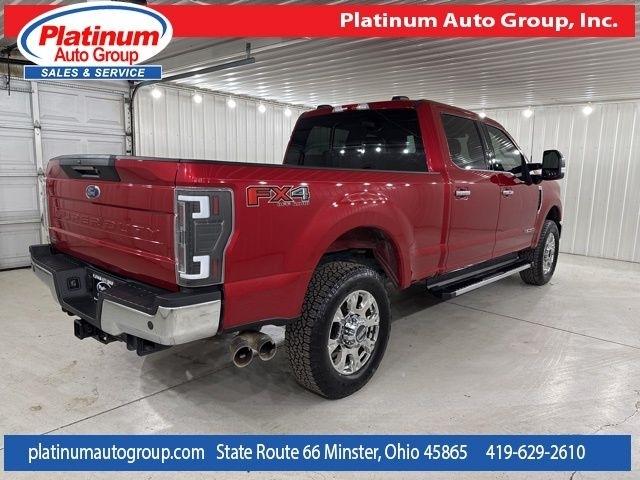 Ford Super Duty F-250 SRW  2021
