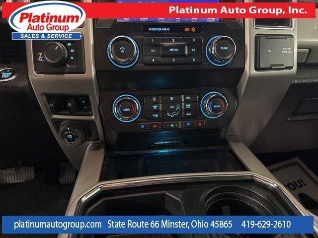 Ford Super Duty F-250 SRW  2021