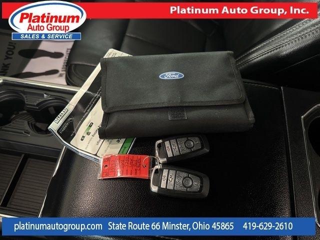 Ford Super Duty F-250 SRW  2021