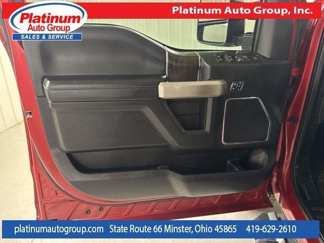 Ford Super Duty F-250 SRW  2021