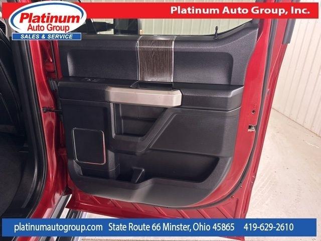 Ford Super Duty F-250 SRW  2021