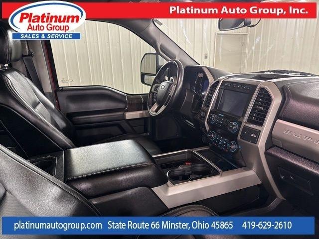 Ford Super Duty F-250 SRW  2021