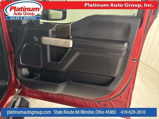 Ford Super Duty F-250 SRW  2021