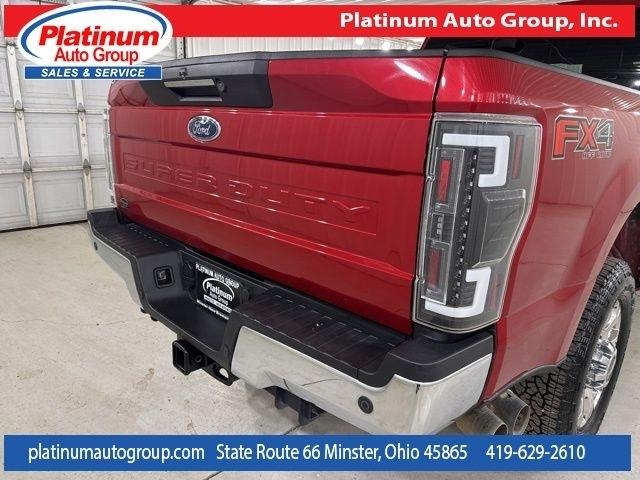Ford Super Duty F-250 SRW  2021