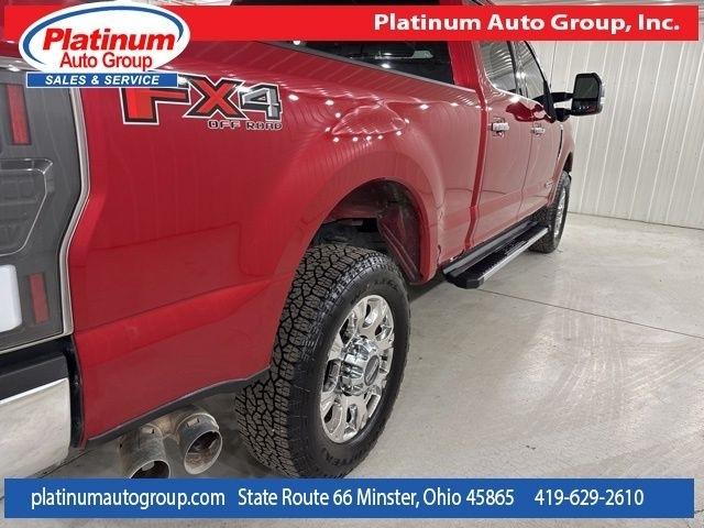 Ford Super Duty F-250 SRW  2021