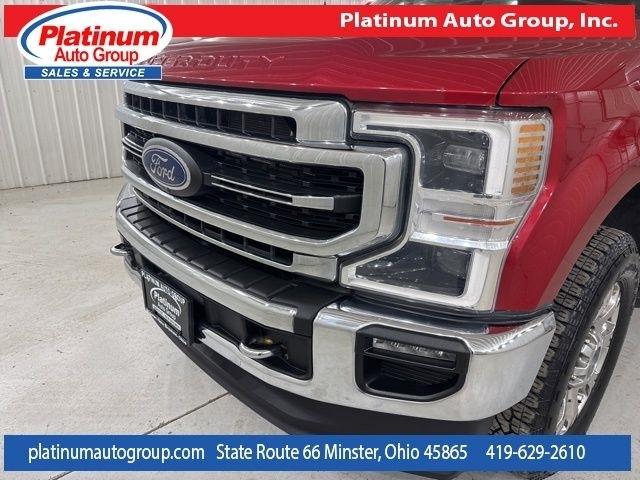 Ford Super Duty F-250 SRW  2021