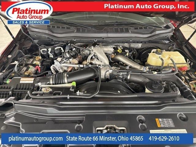 Ford Super Duty F-250 SRW  2021