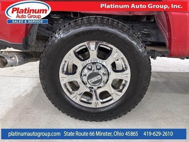 Ford Super Duty F-250 SRW  2021