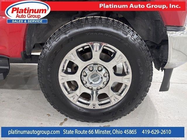 Ford Super Duty F-250 SRW  2021