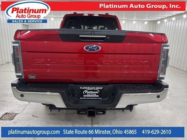 Ford Super Duty F-250 SRW  2021