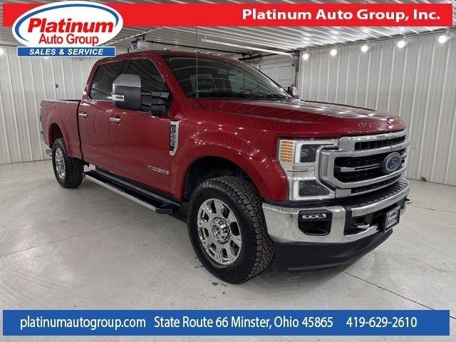 Ford Super Duty F-250 SRW  2021