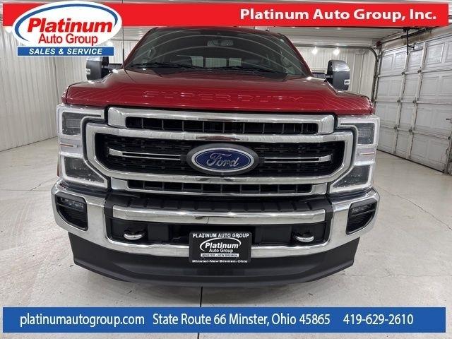 Ford Super Duty F-250 SRW  2021