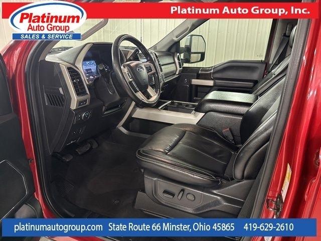 Ford Super Duty F-250 SRW  2021