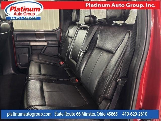 Ford Super Duty F-250 SRW  2021