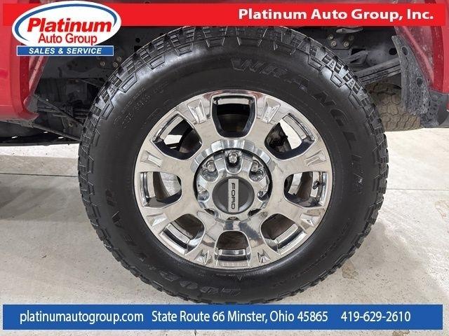 Ford Super Duty F-250 SRW  2021