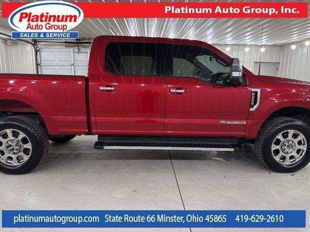 Ford Super Duty F-250 SRW  2021