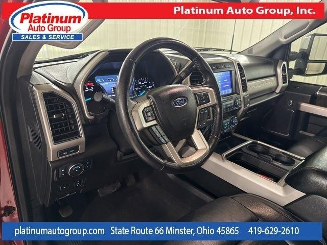 Ford Super Duty F-250 SRW  2021