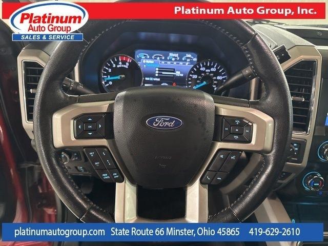 Ford Super Duty F-250 SRW  2021
