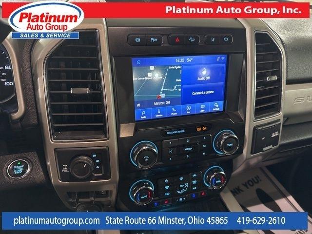 Ford Super Duty F-250 SRW  2021