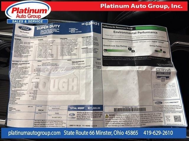 Ford Super Duty F-250 SRW  2021