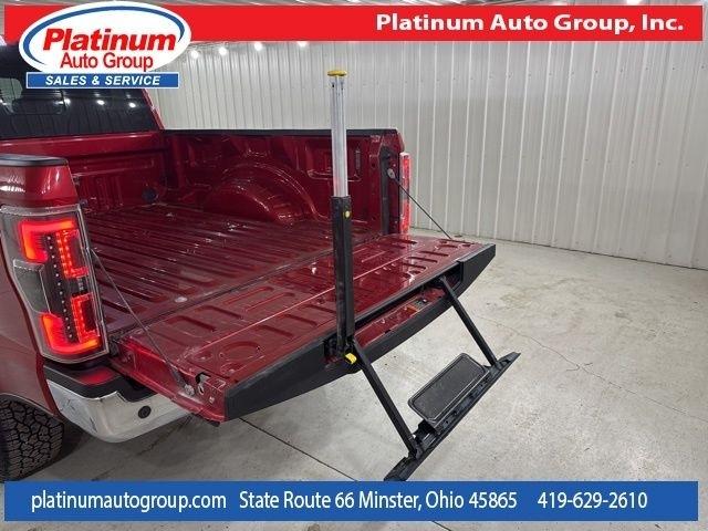 Ford Super Duty F-250 SRW  2021