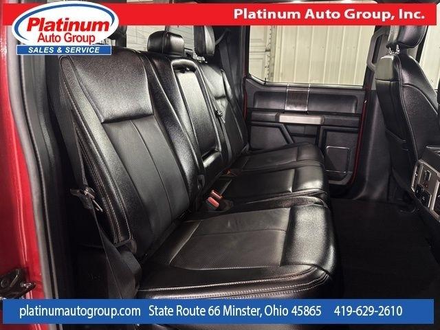 Ford Super Duty F-250 SRW  2021