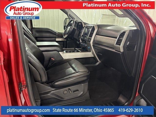 Ford Super Duty F-250 SRW  2021