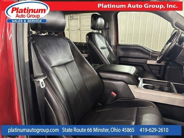 Ford Super Duty F-250 SRW  2021