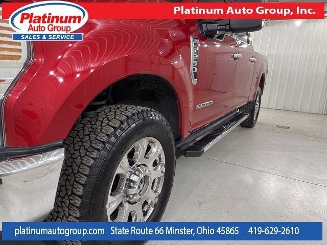 Ford Super Duty F-250 SRW  2021
