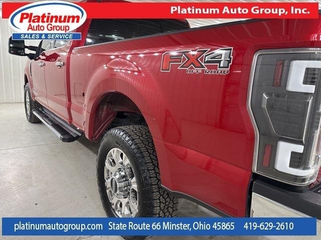 Ford Super Duty F-250 SRW  2021