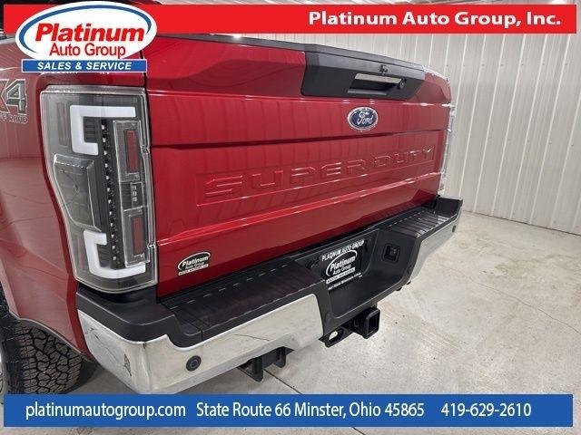 Ford Super Duty F-250 SRW  2021