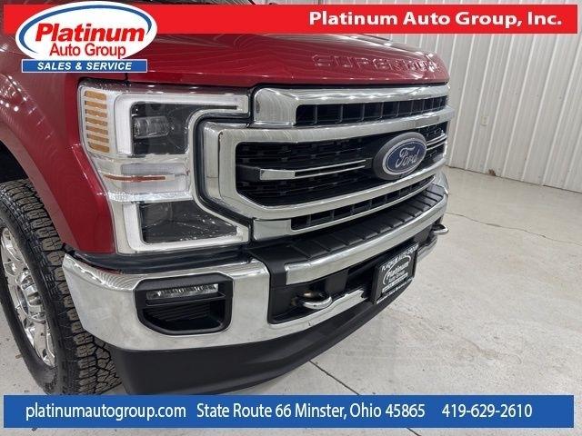 Ford Super Duty F-250 SRW  2021