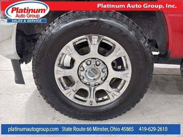 Ford Super Duty F-250 SRW  2021