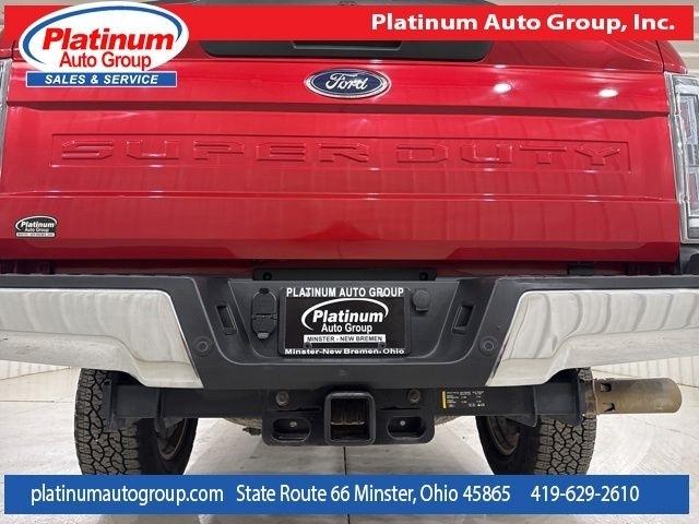 Ford Super Duty F-250 SRW  2021