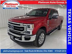 2021 Ford Super Duty F-250 SRW 