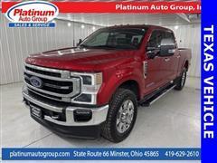 2021 Ford Super Duty F-250 SRW 