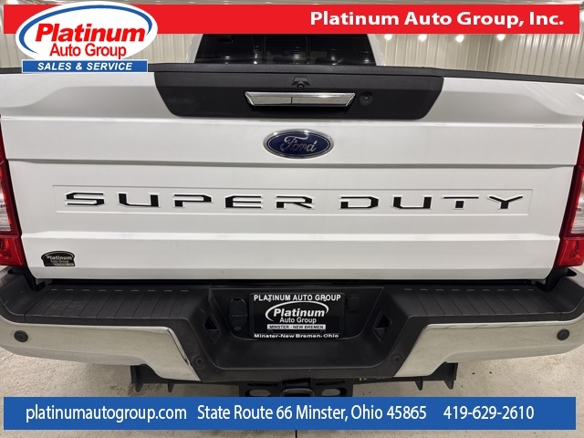 2022 Ford F-350 Lariat photo 4