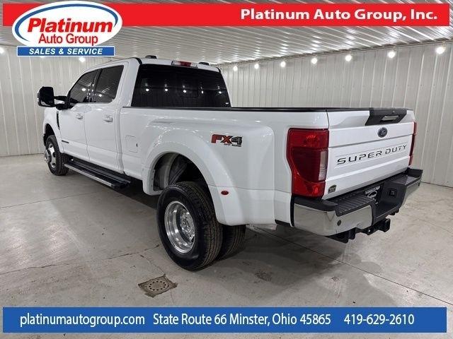 Ford Super Duty F-350 DRW  2022
