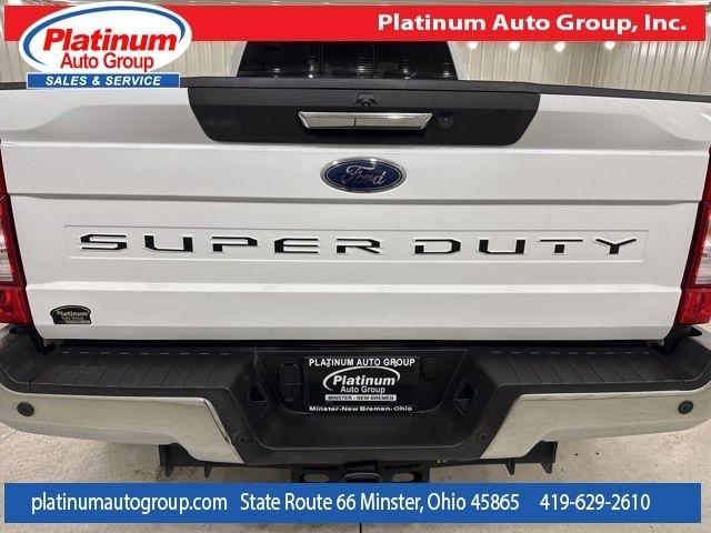 Ford Super Duty F-350 DRW  2022