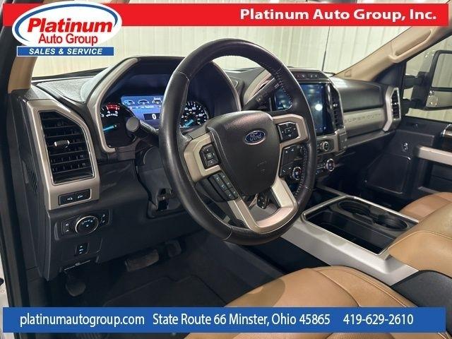 Ford Super Duty F-350 DRW  2022