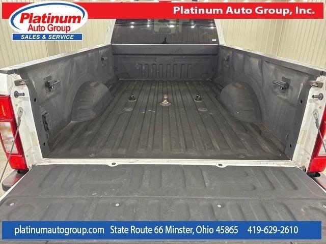 Ford Super Duty F-350 DRW  2022