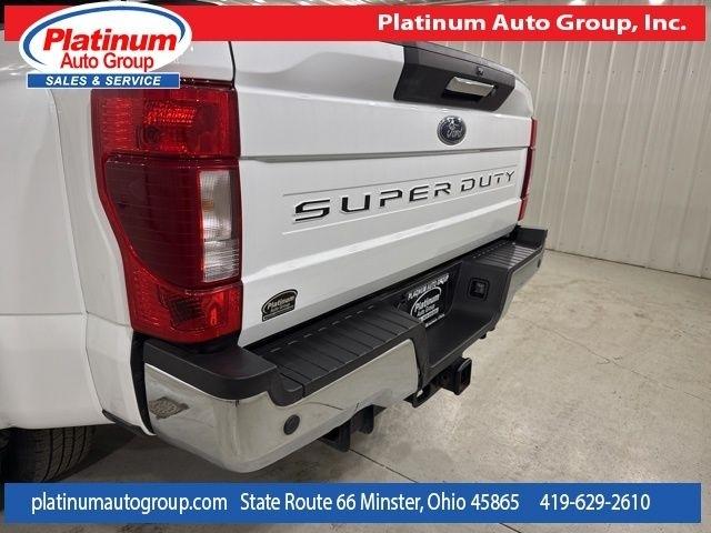 Ford Super Duty F-350 DRW  2022
