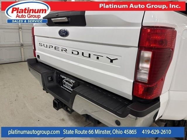 Ford Super Duty F-350 DRW  2022