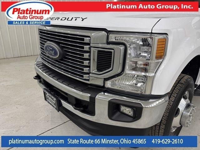 Ford Super Duty F-350 DRW  2022