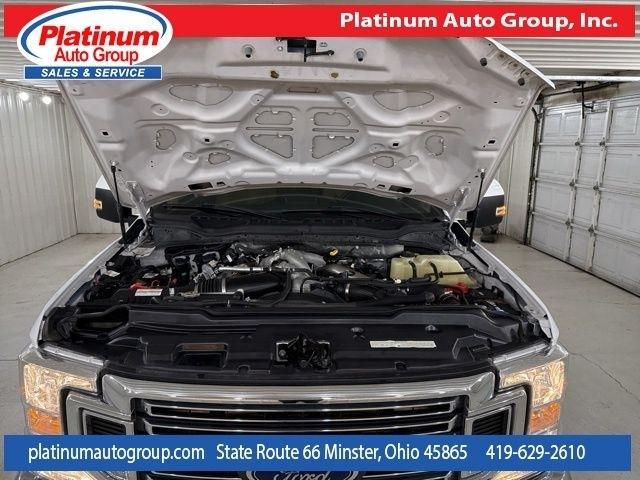 Ford Super Duty F-350 DRW  2022