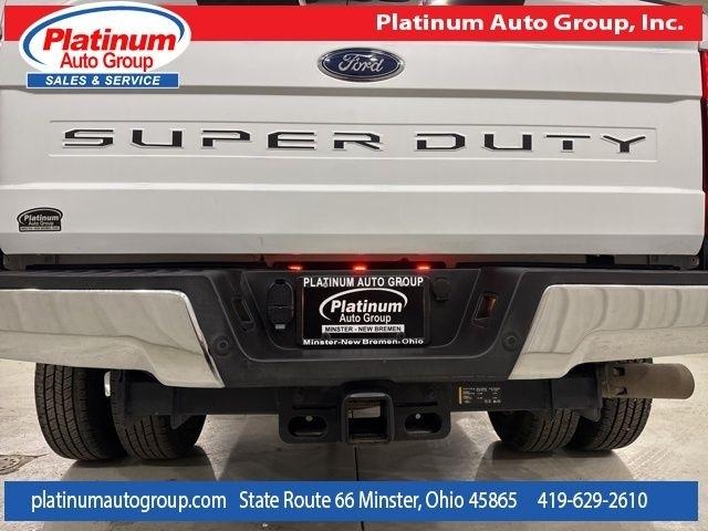 Ford Super Duty F-350 DRW  2022