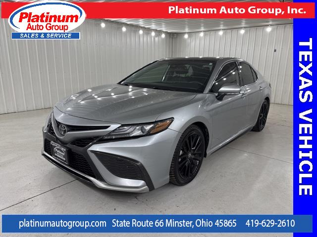 2021 Toyota Camry XSE