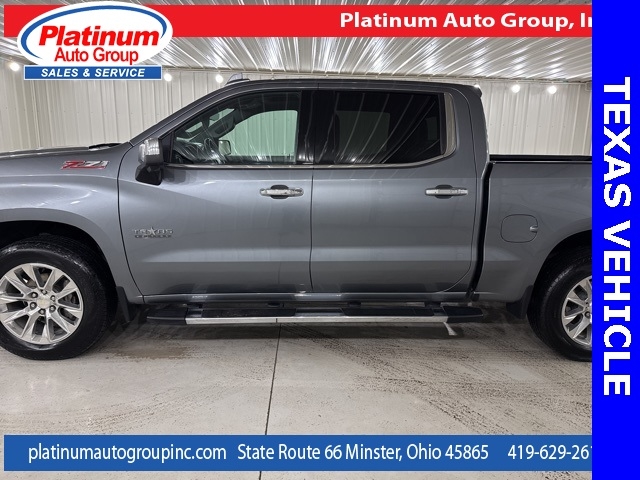 Chevrolet Silverado 1500  2019